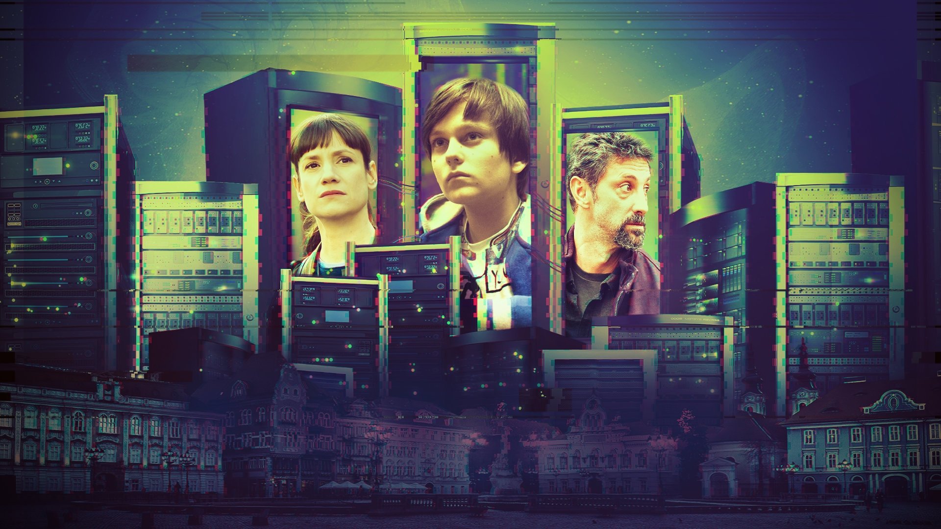 Backdrop for Hackerville