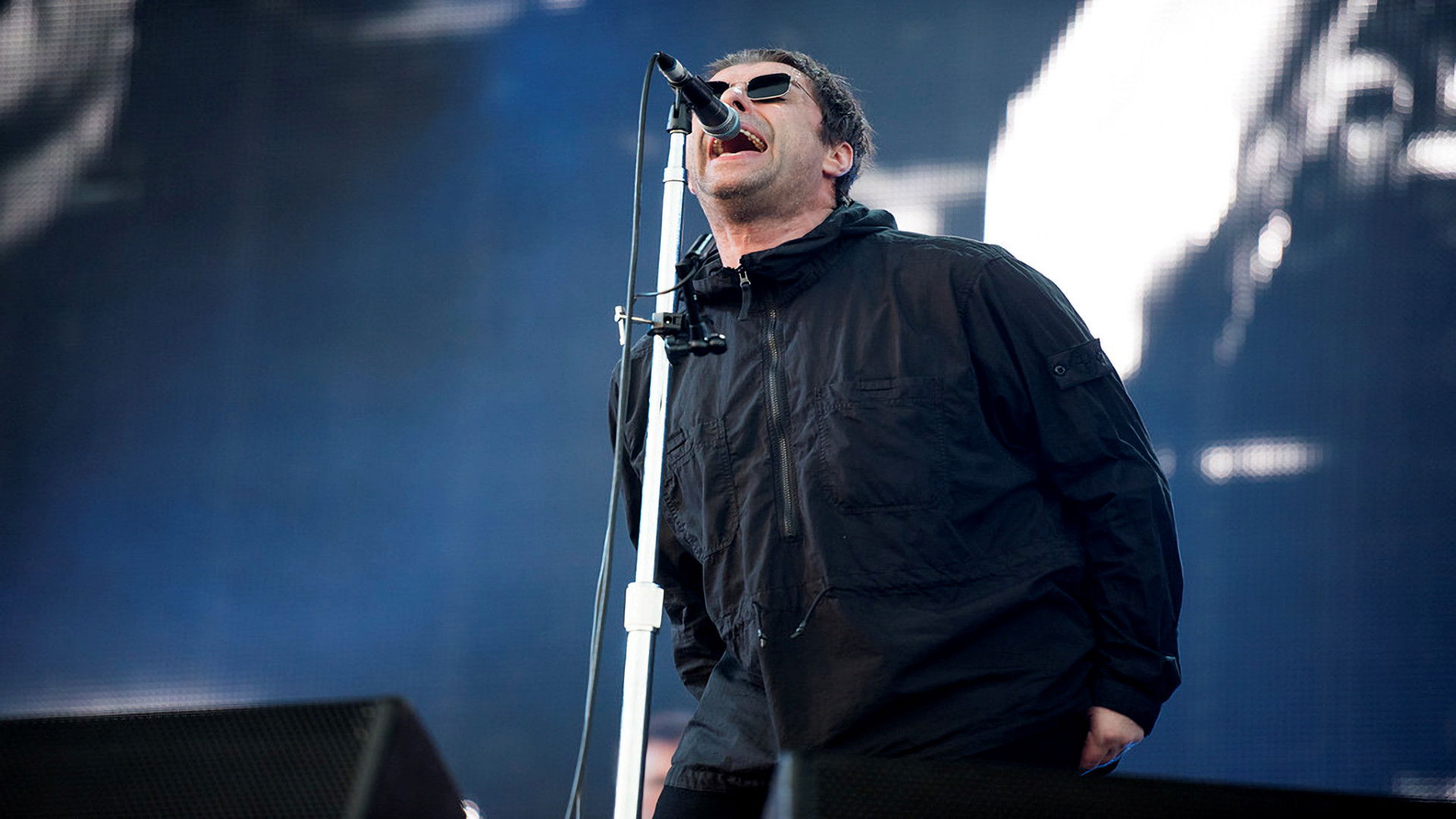 Backdrop for Liam Gallagher: Live at TRNSMT 2018