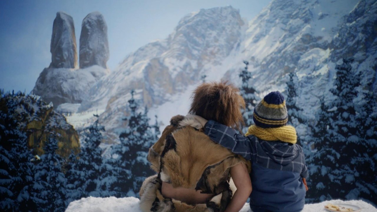 Backdrop for Trollie