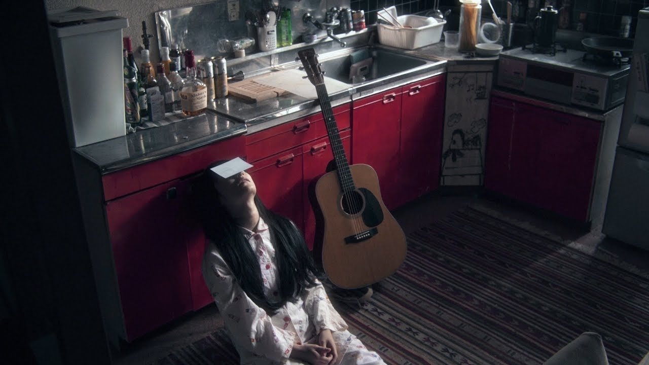 Backdrop for Excited Death