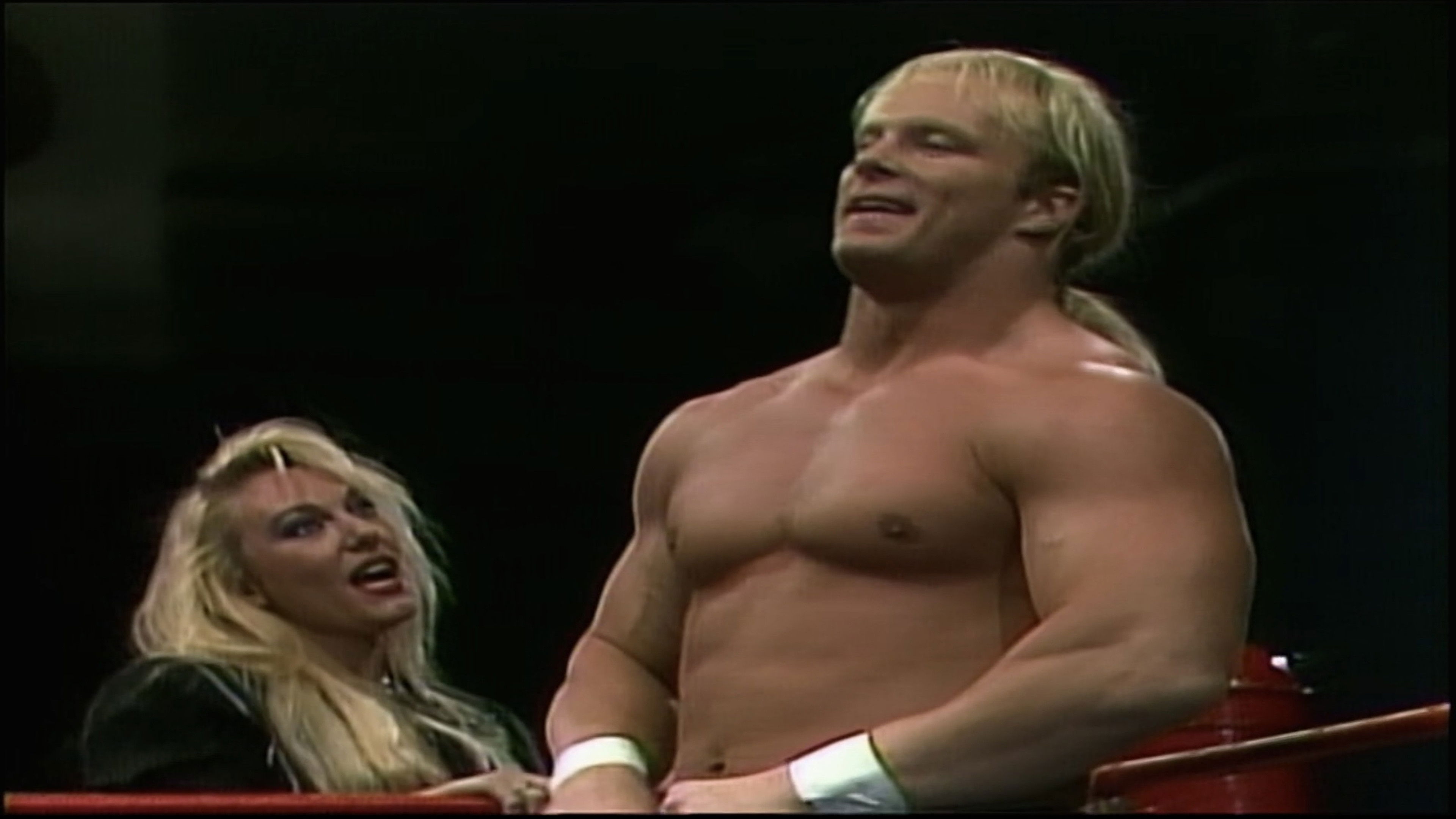 Backdrop for GWF Presents: The Best of USWA