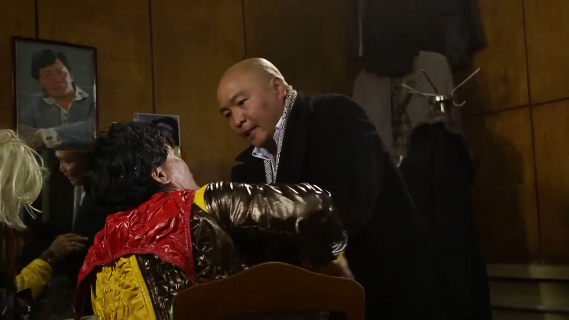 Backdrop for The Last Song of the Swan