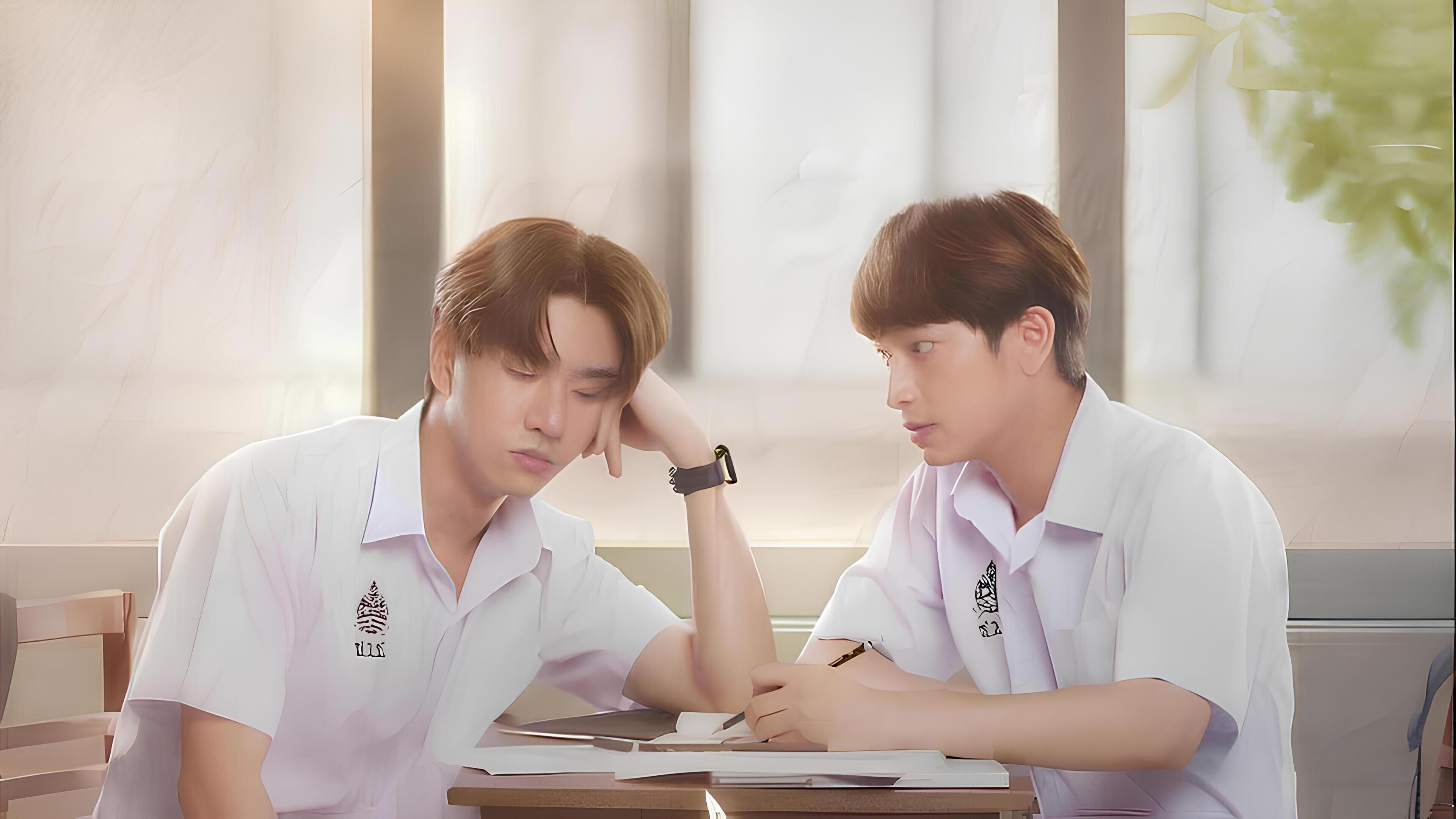 Backdrop for Dangerous Romance