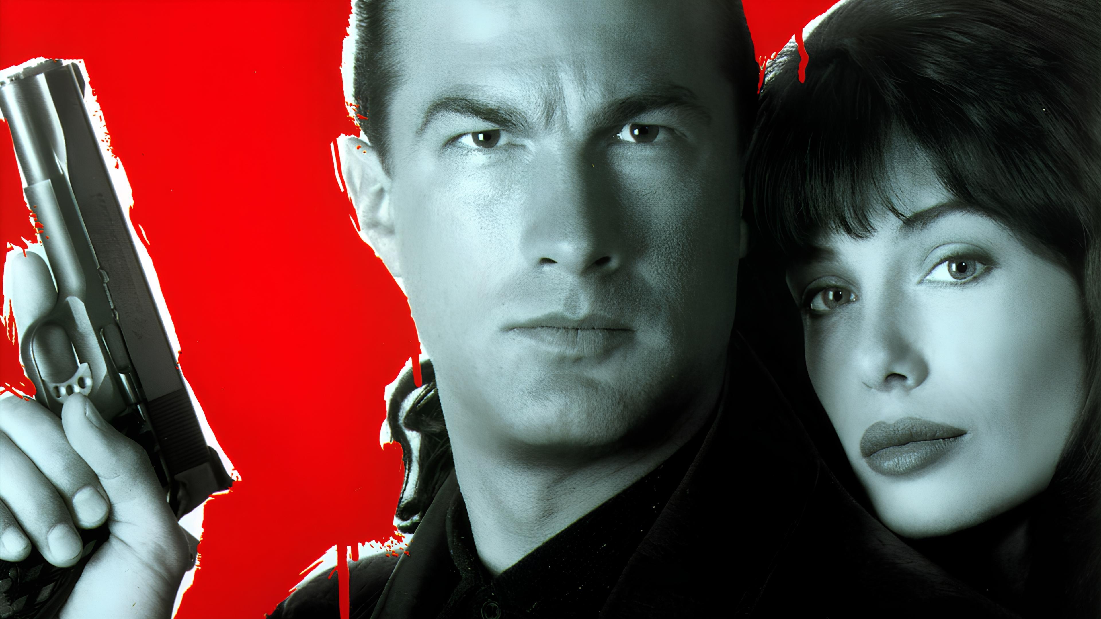 Backdrop for Hard to Kill