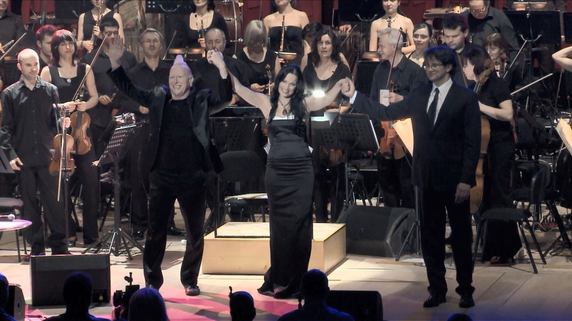 Backdrop for Tarja Turunen & Mike Terrana - Beauty & The Beat