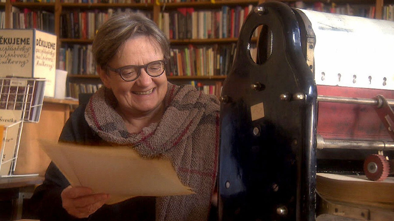 Backdrop for The Return of Agnieszka H.