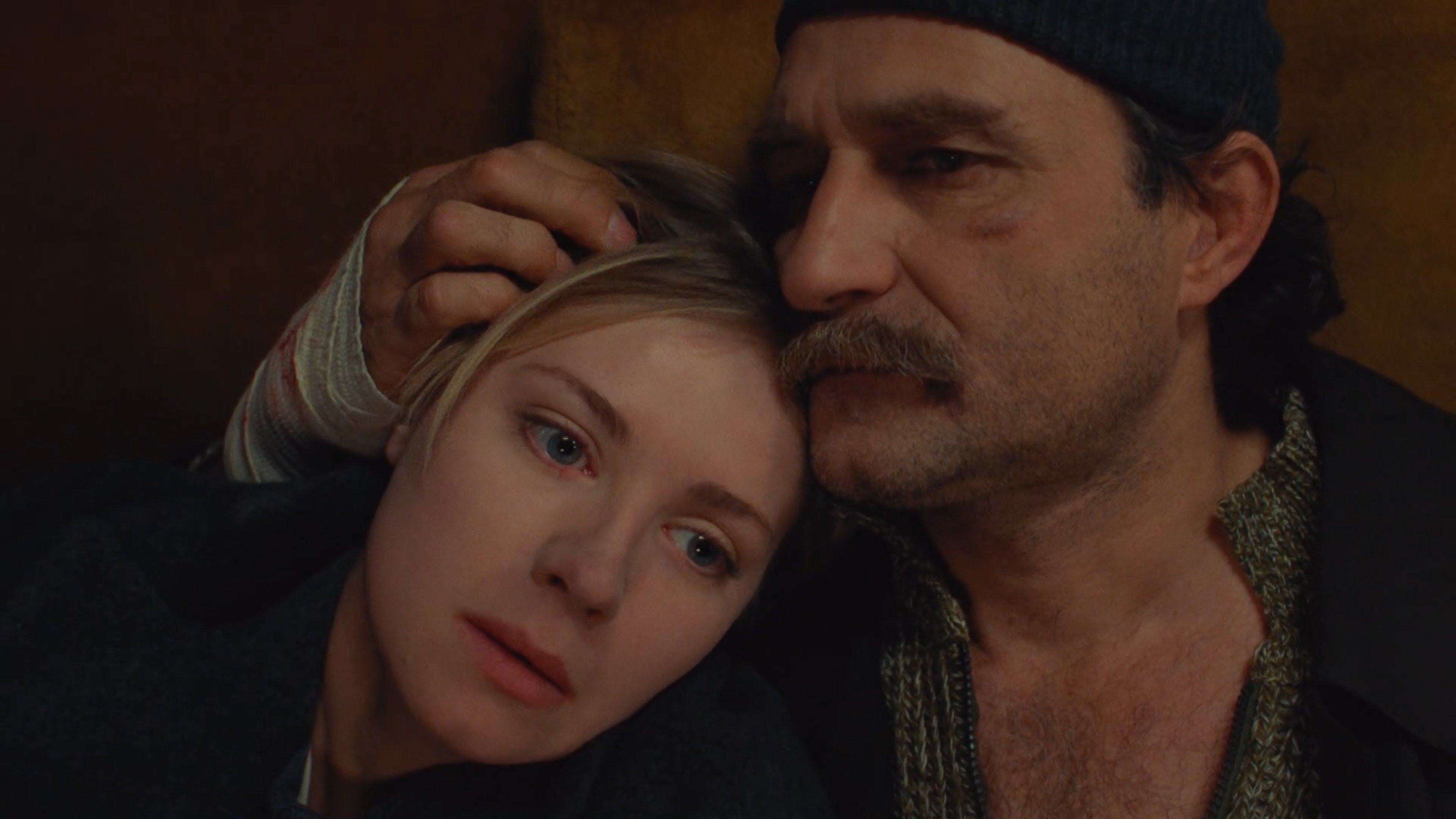 Backdrop for Cabaret Balkan