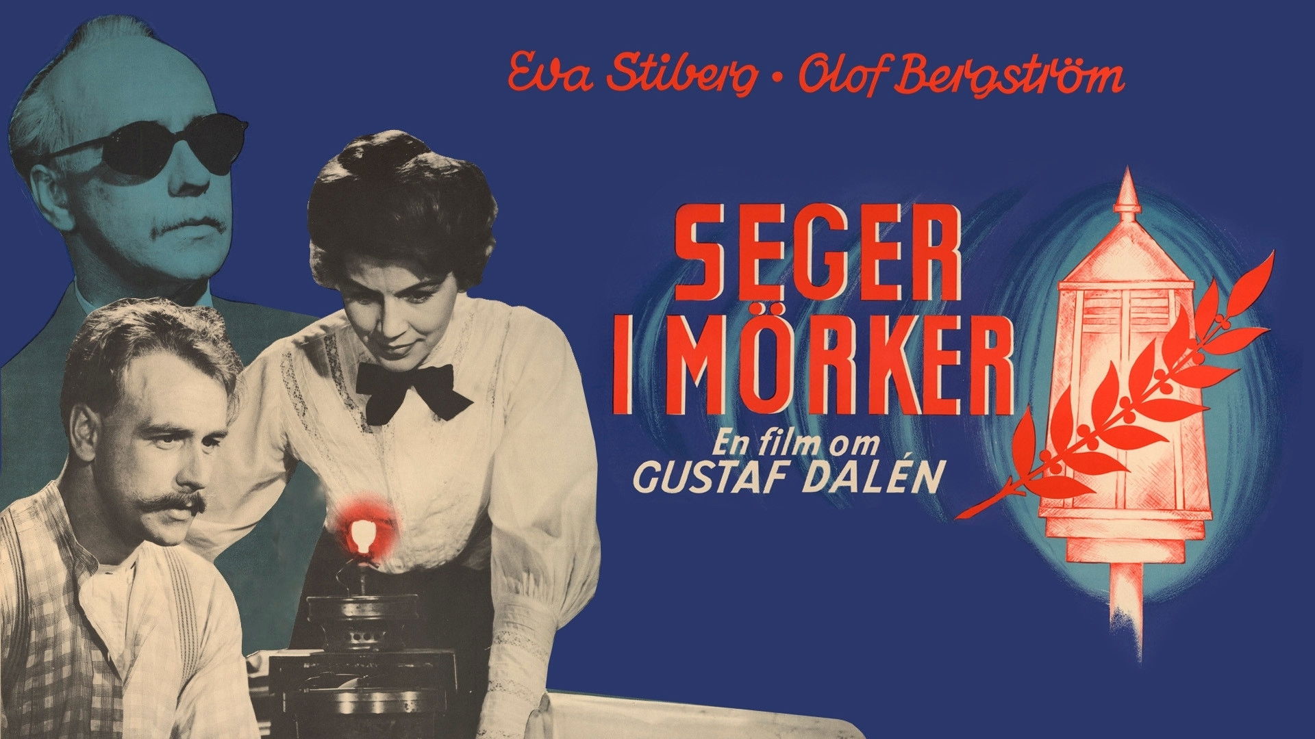 Backdrop for Seger i mörker