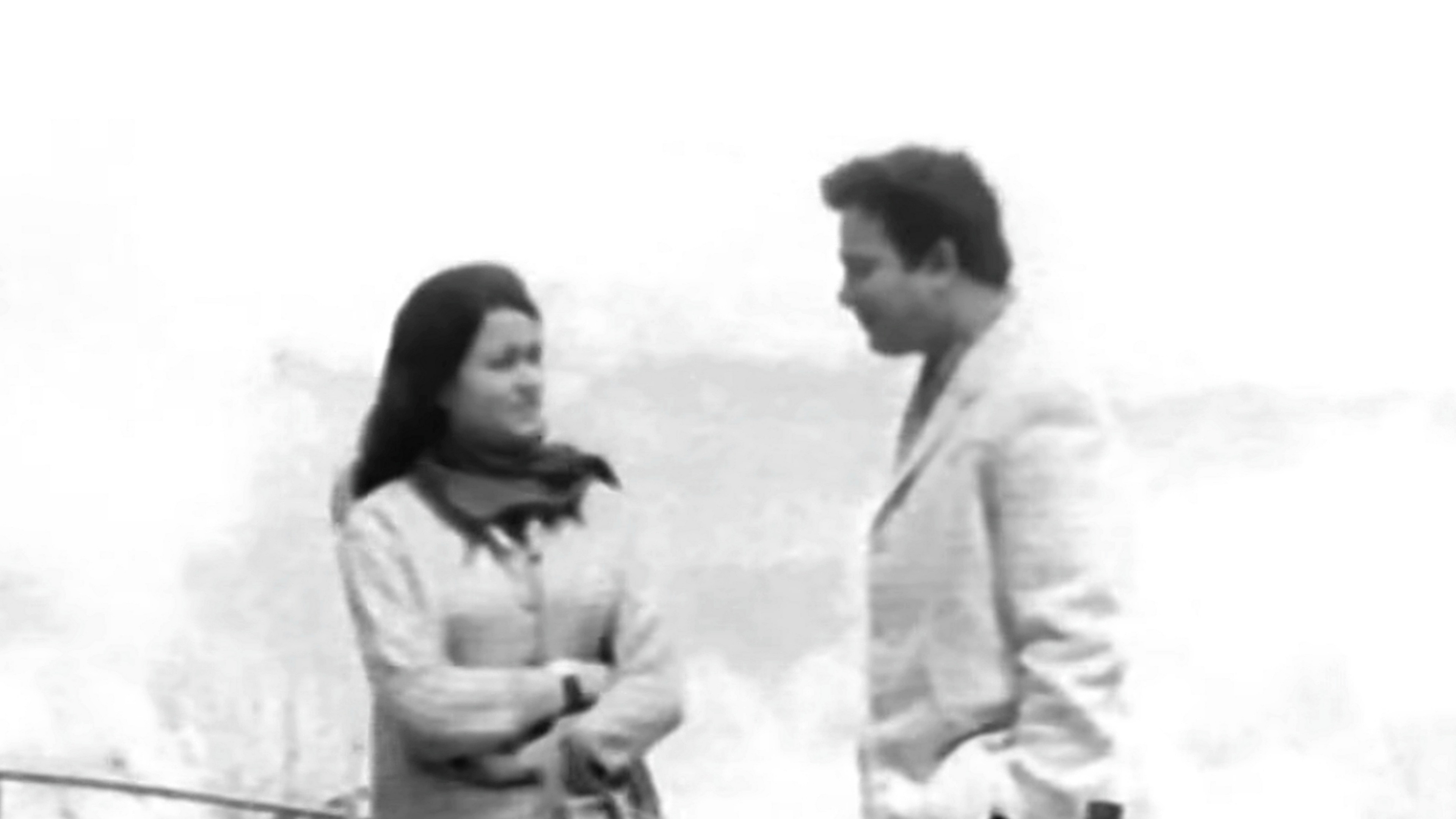 Backdrop for Kakhono Megh