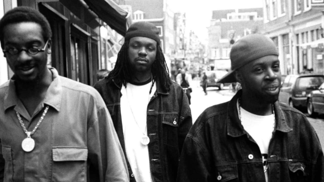 Backdrop for Fantastic: The Legacy of Slum Village