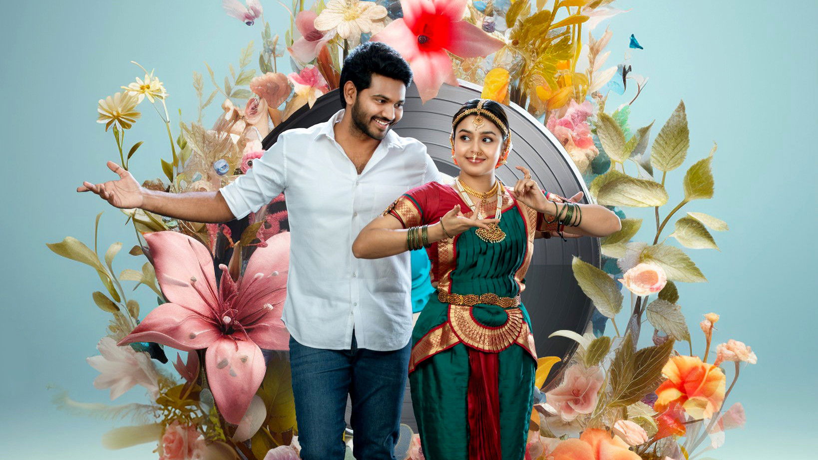 Backdrop for Alanaati Ramachandrudu