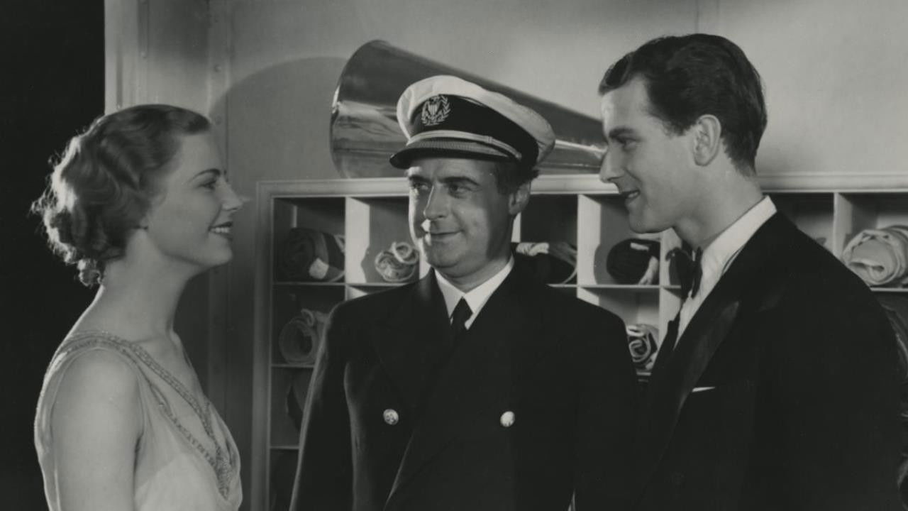 Backdrop for Flugten fra millionerne