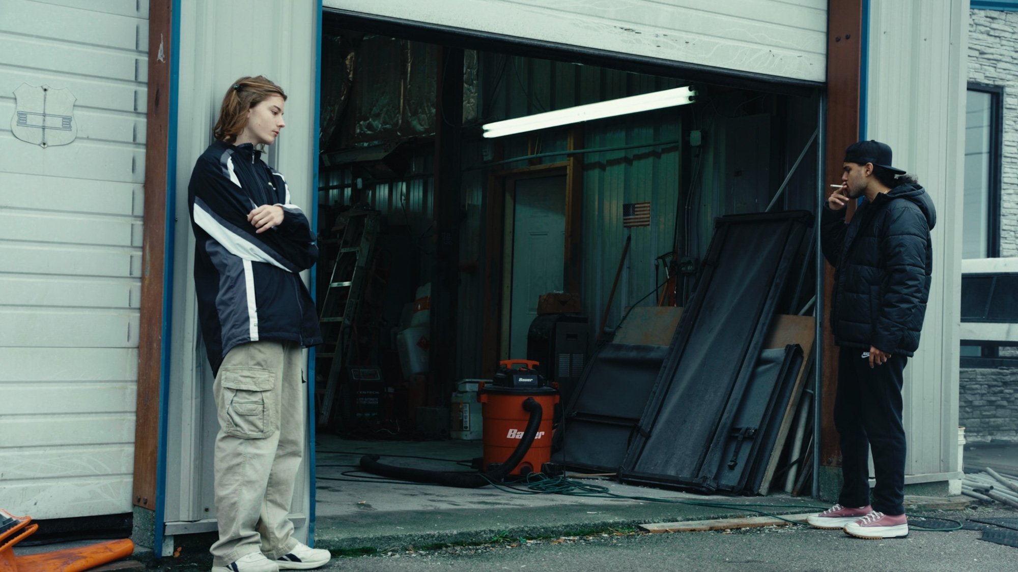 Backdrop for The Ballad of Lionel Hampton