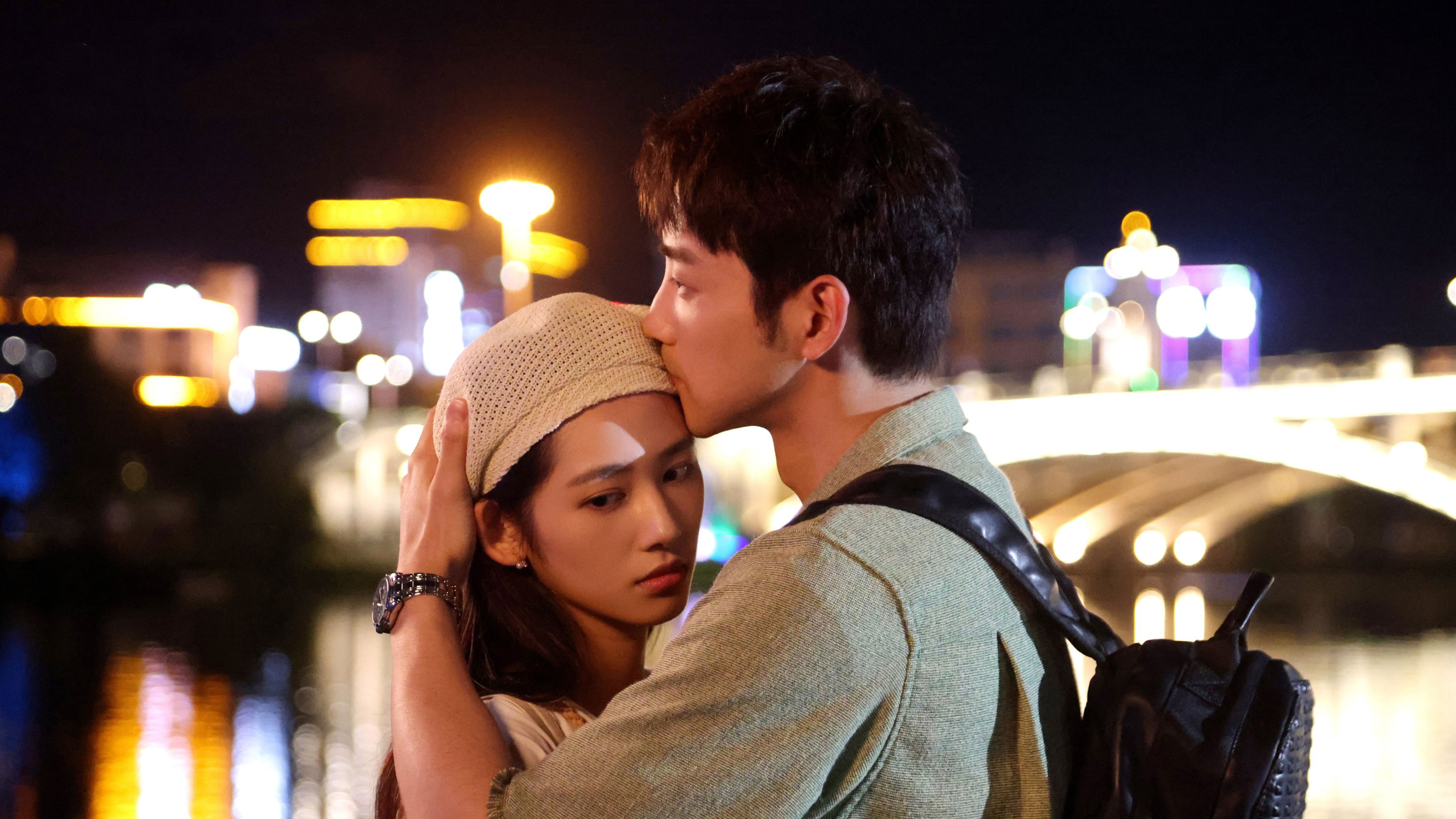 Backdrop for Xiangbei Regret