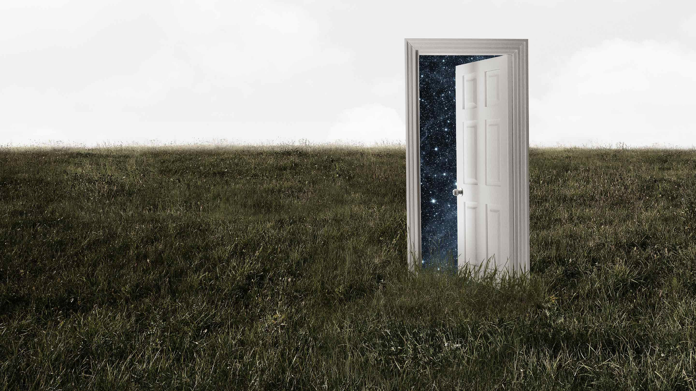 Backdrop for The Twilight Zone