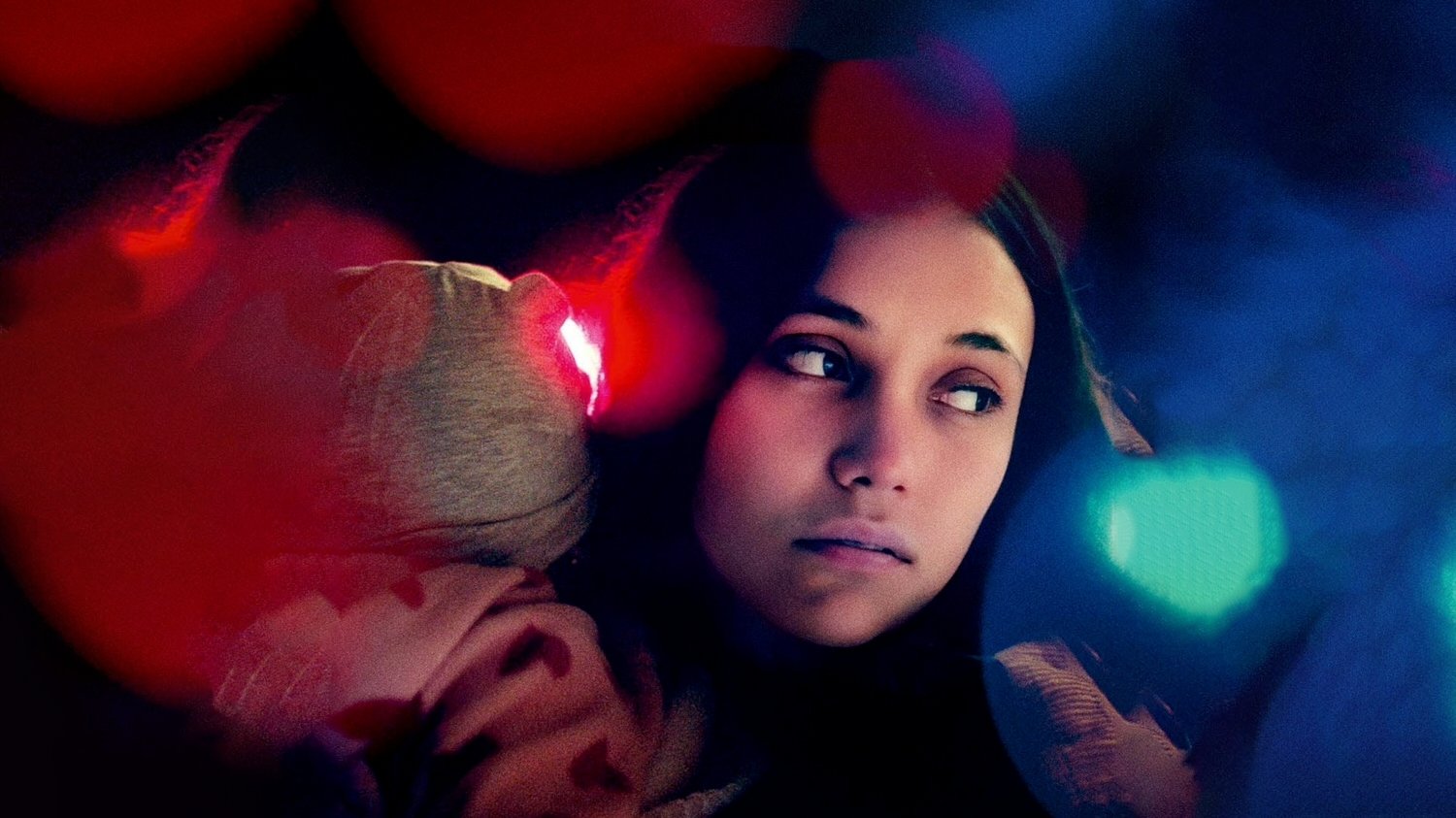 Backdrop for Blanquita