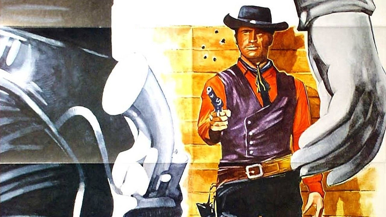 Backdrop for If You Want to Live... Shoot!