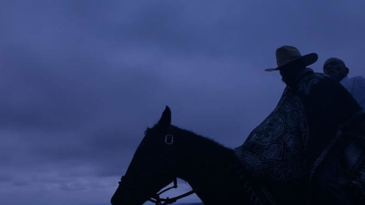 Backdrop for Medianoche en Xico