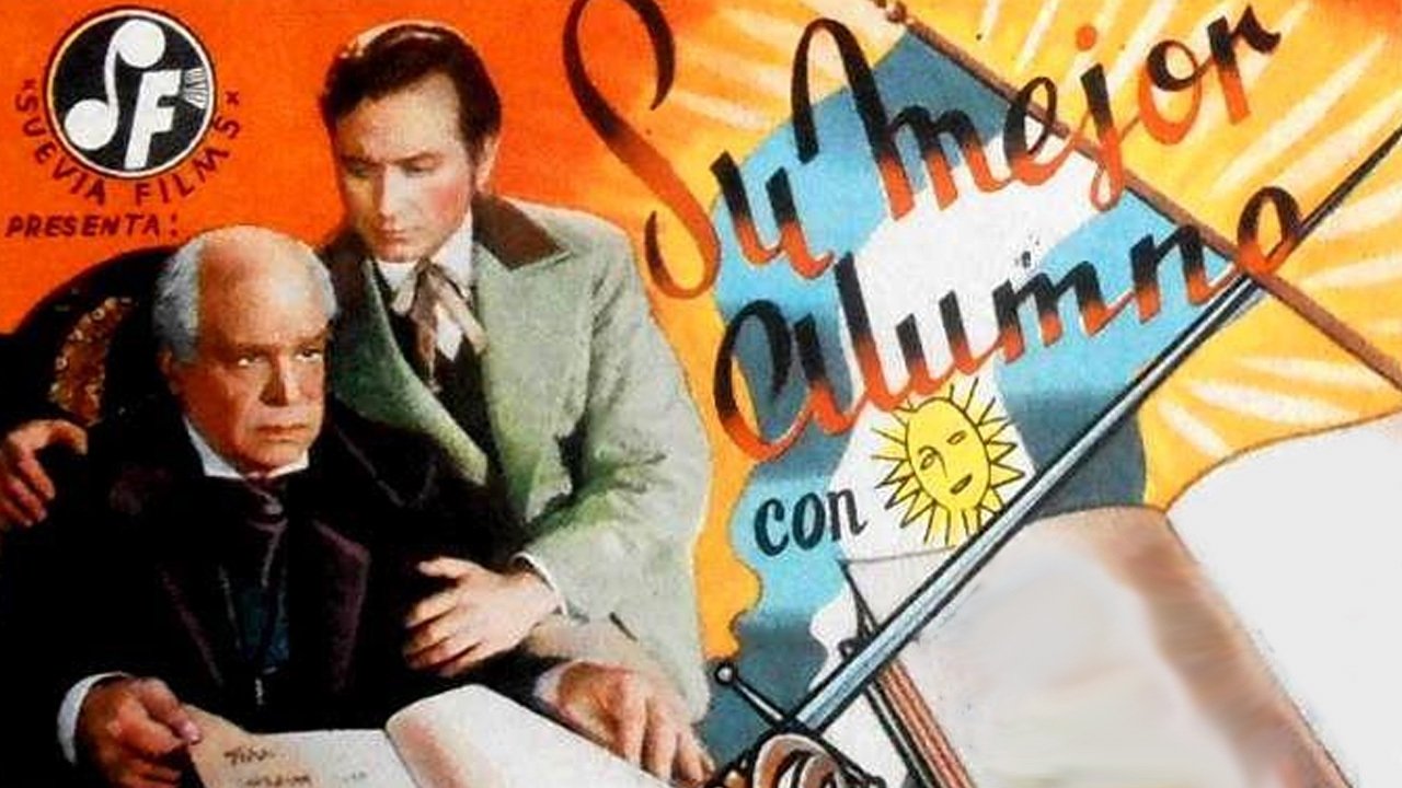 Backdrop for Su mejor alumno