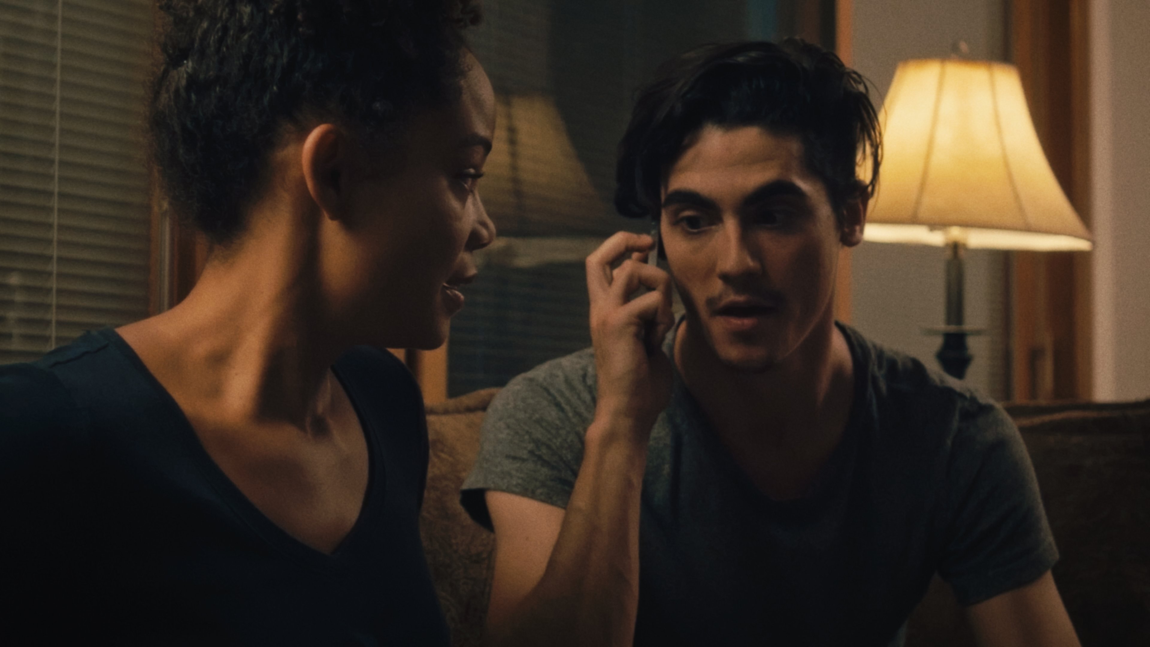 Backdrop for The Plague