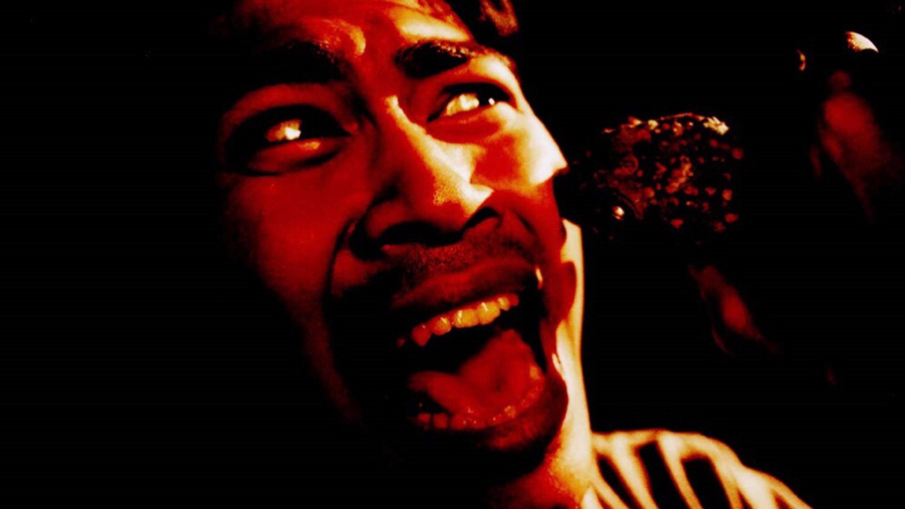 Backdrop for Lizard Woman