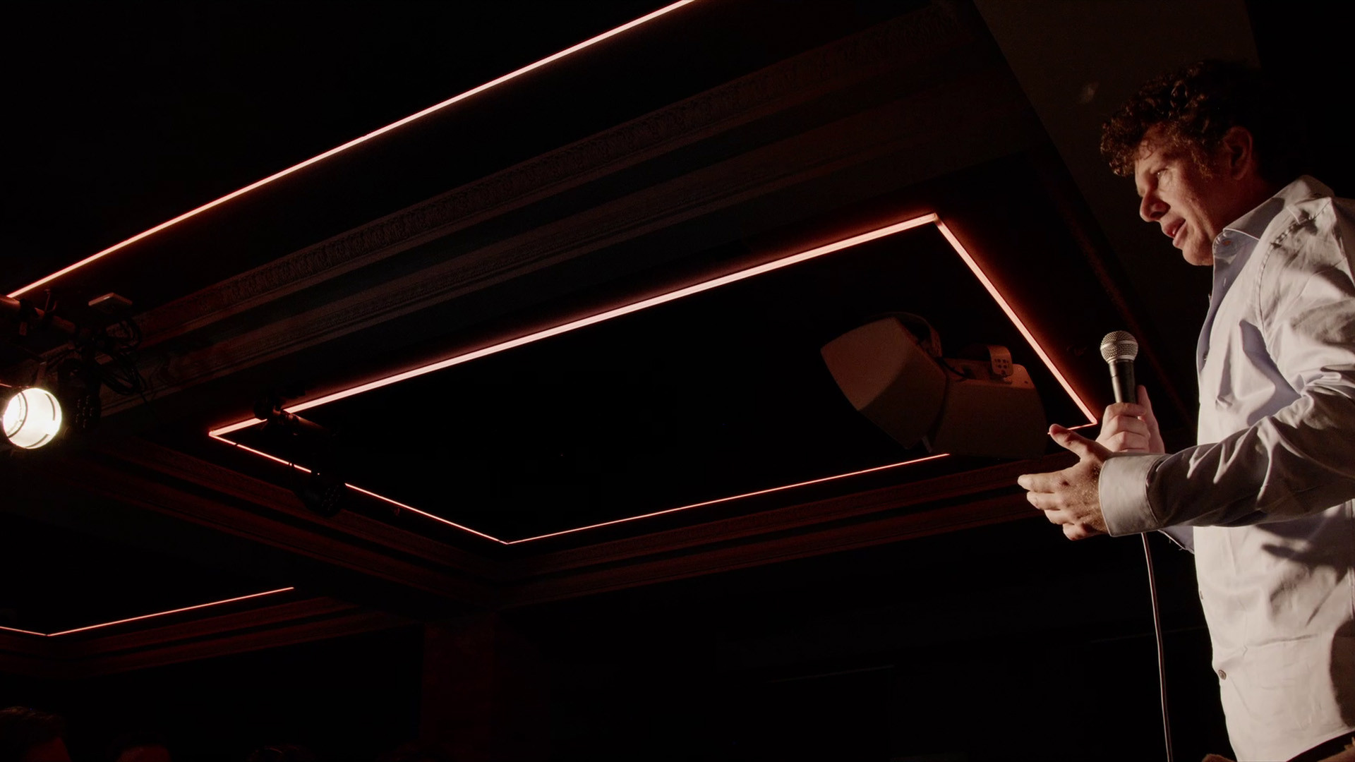 Backdrop for Nick Capper: Hold Me Closer Tiny Cancer