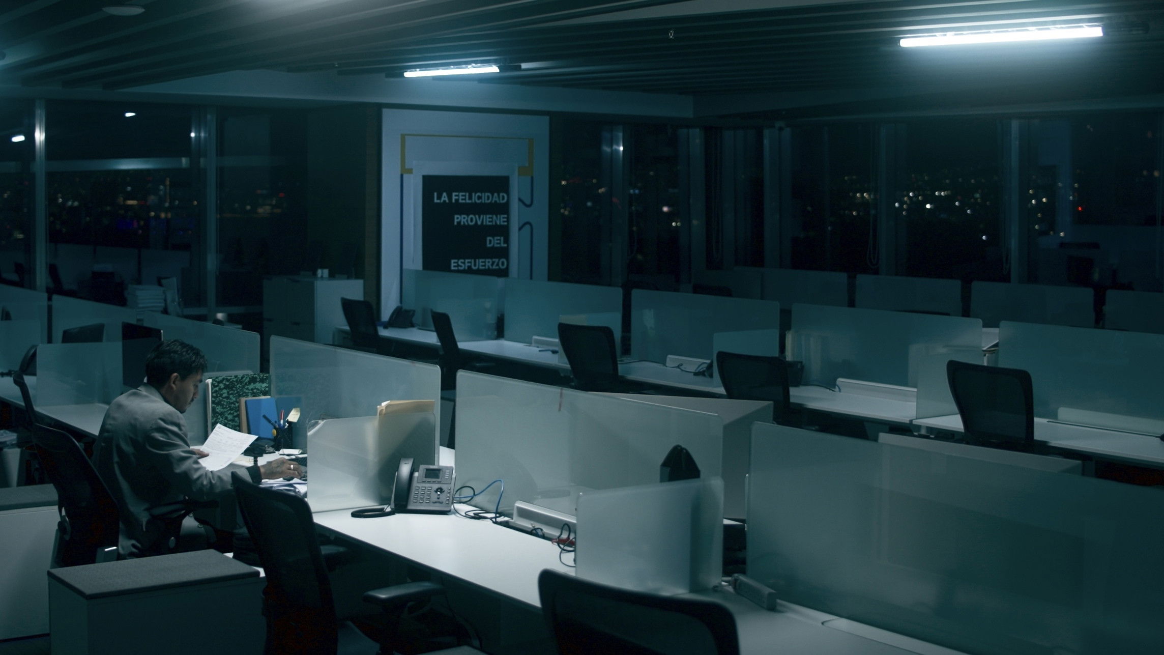 Backdrop for No siempre será así