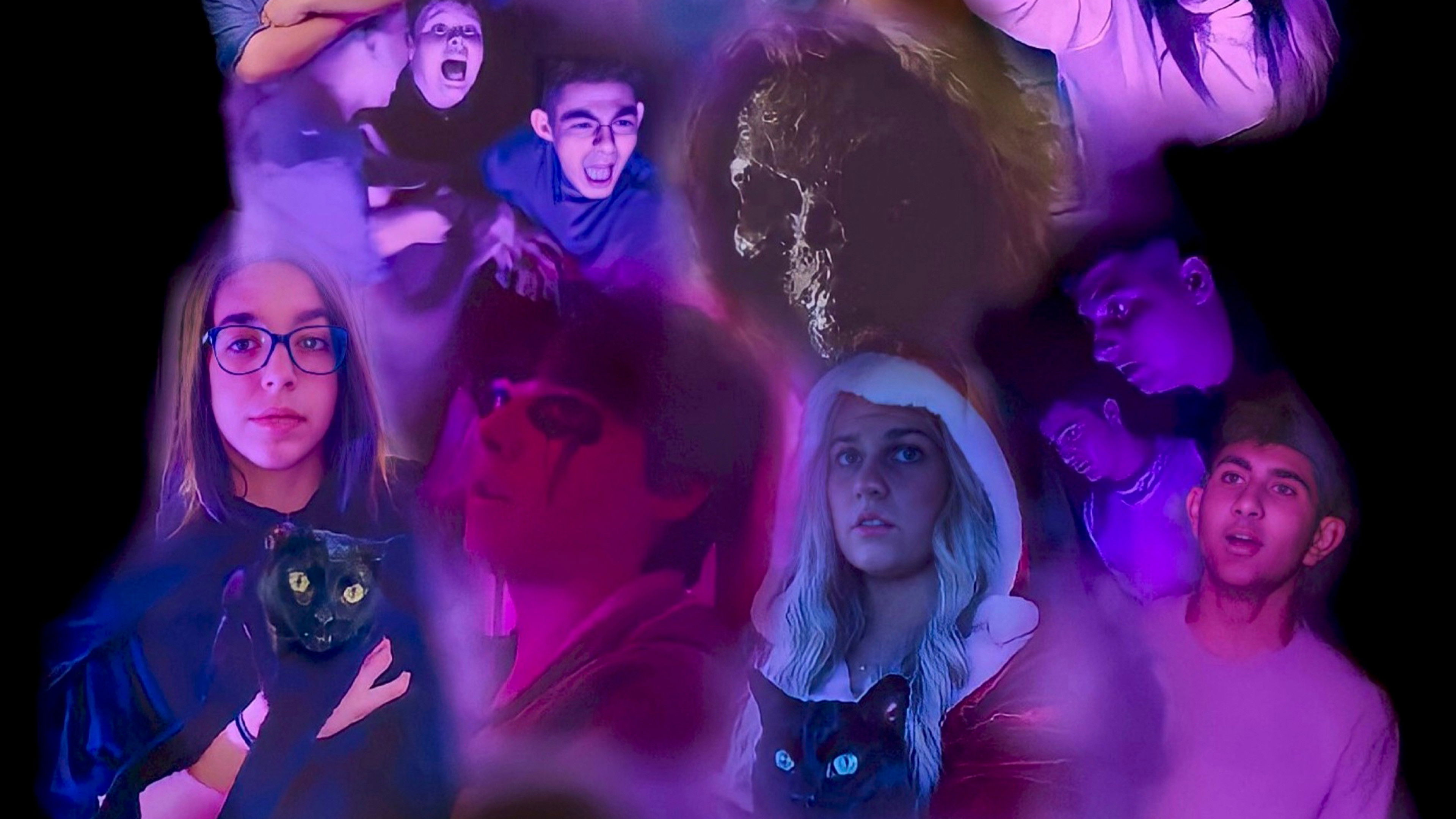 Backdrop for Tunnel To The Inferno