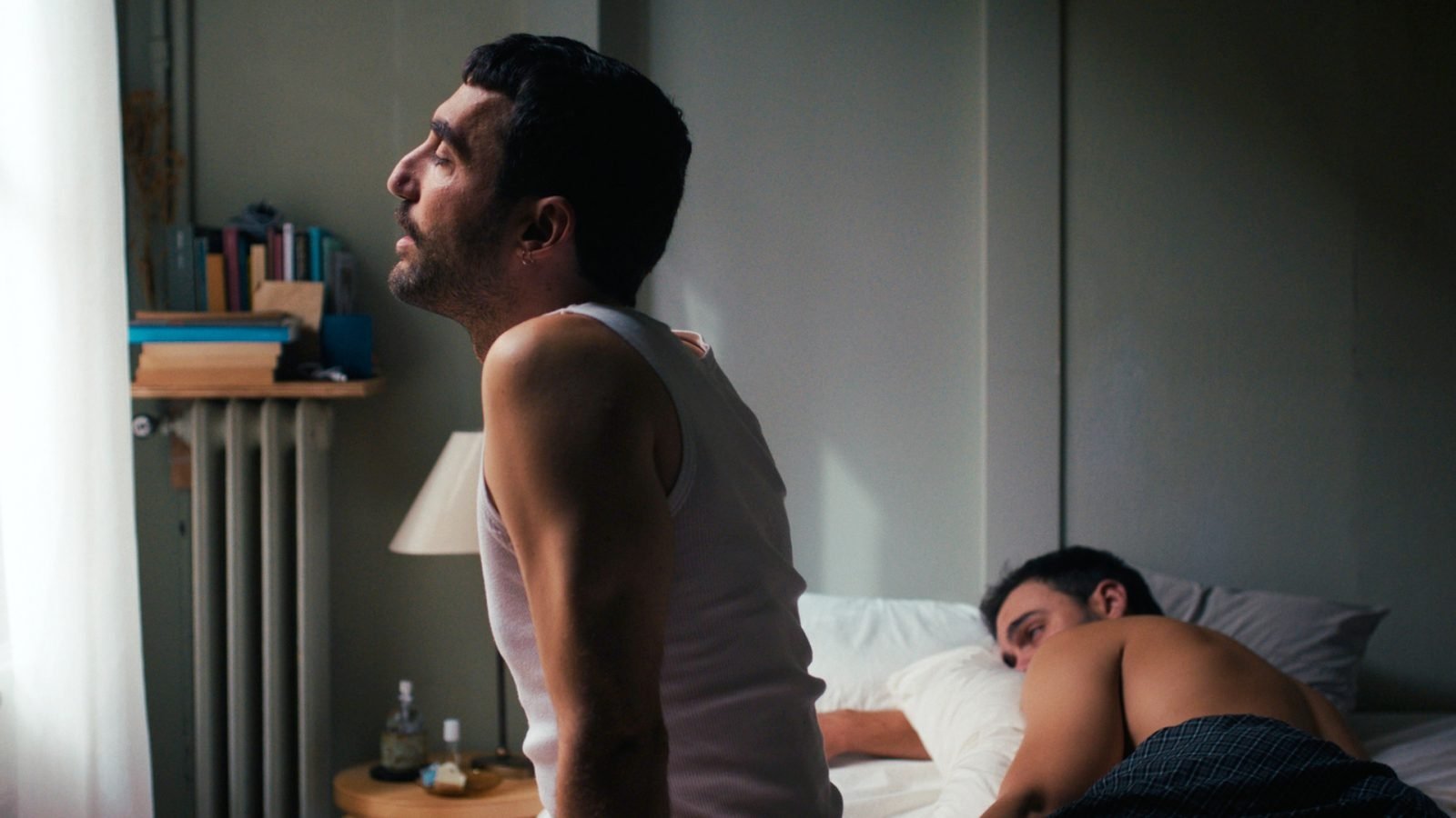 Backdrop for Another Man