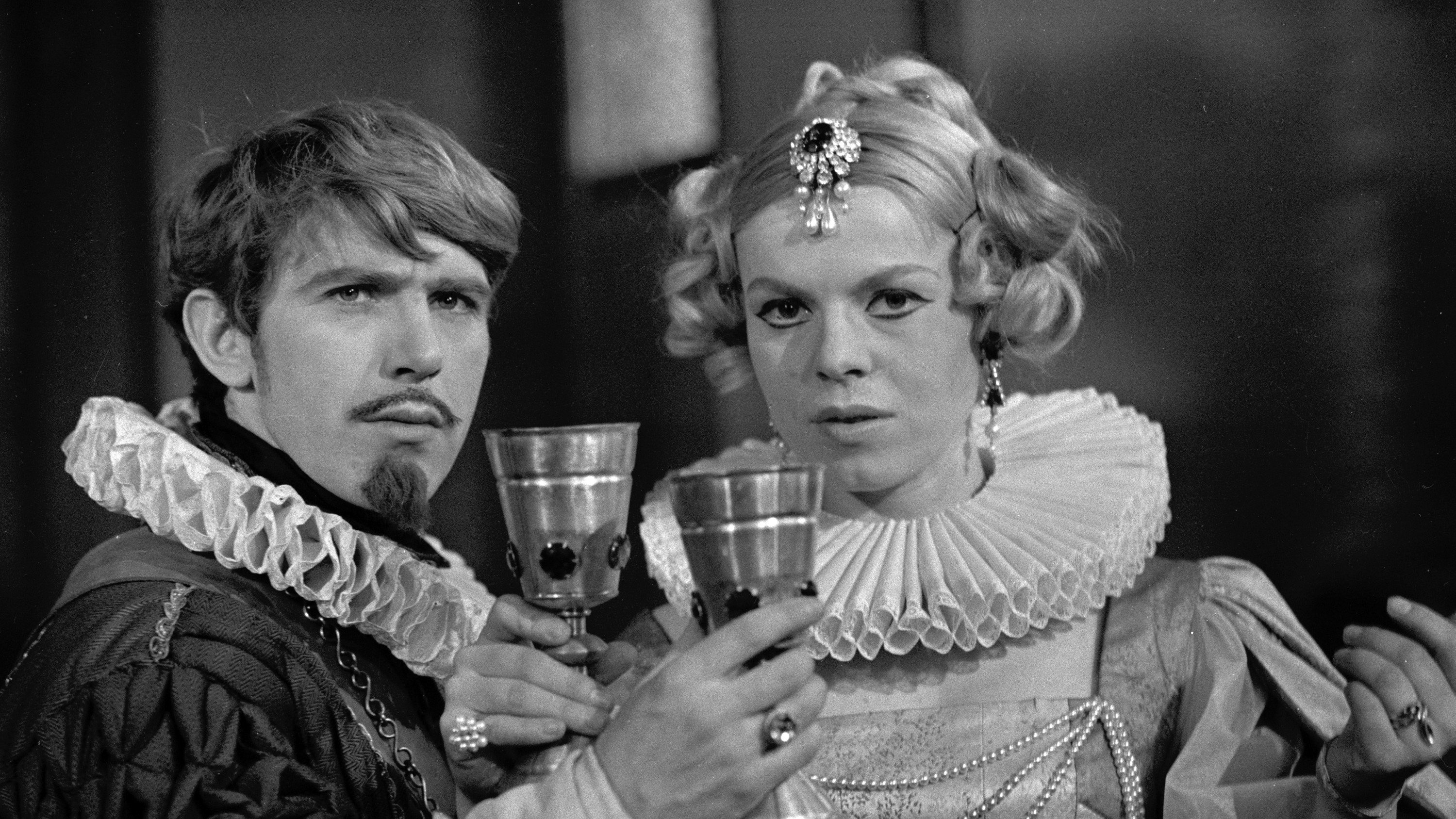 Backdrop for Píseň pro Rudolfa III.