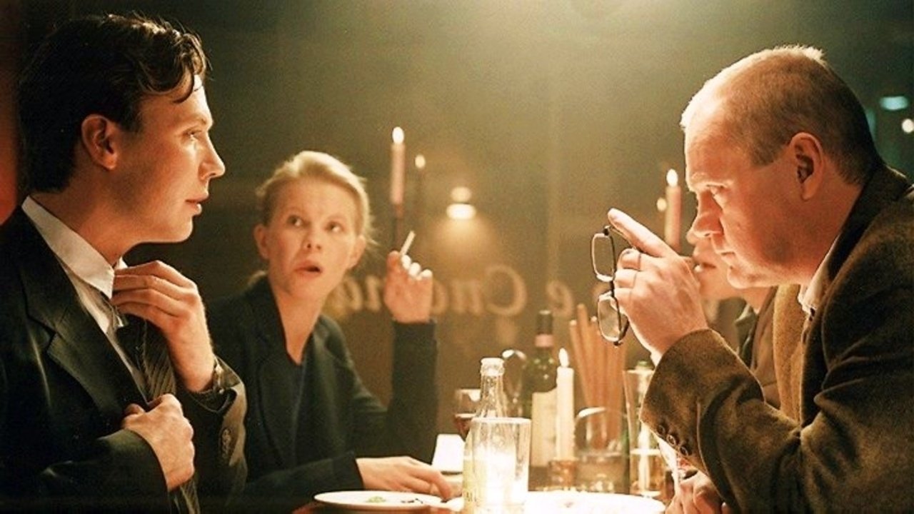 Backdrop for Beck - The Man with the Icons