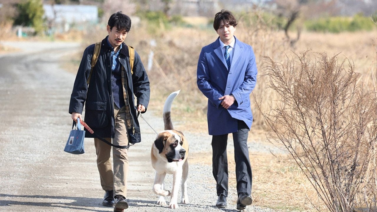 Backdrop for Ichikei's Crow