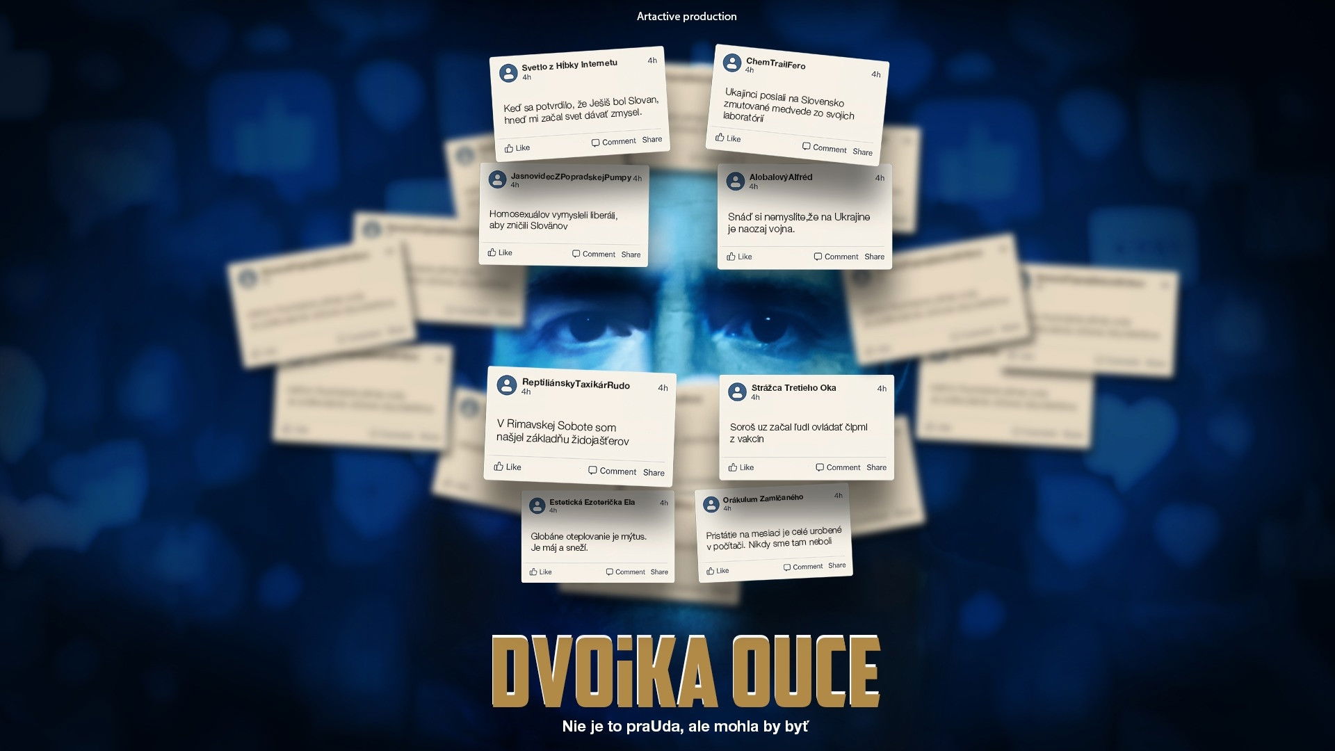 Backdrop for DVOiKA OUCE
