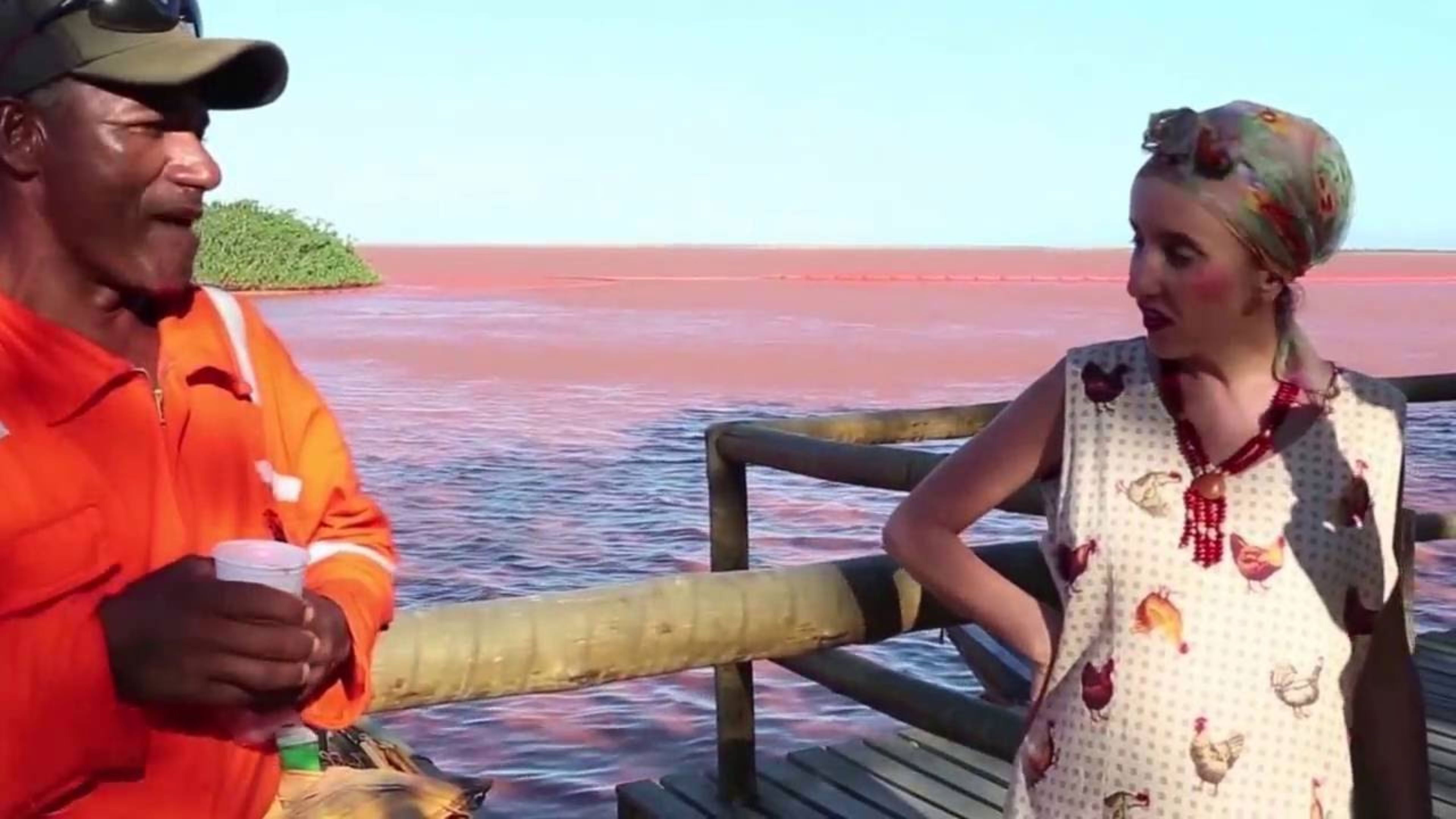 Backdrop for Rio Doce - 60 Dias Depois