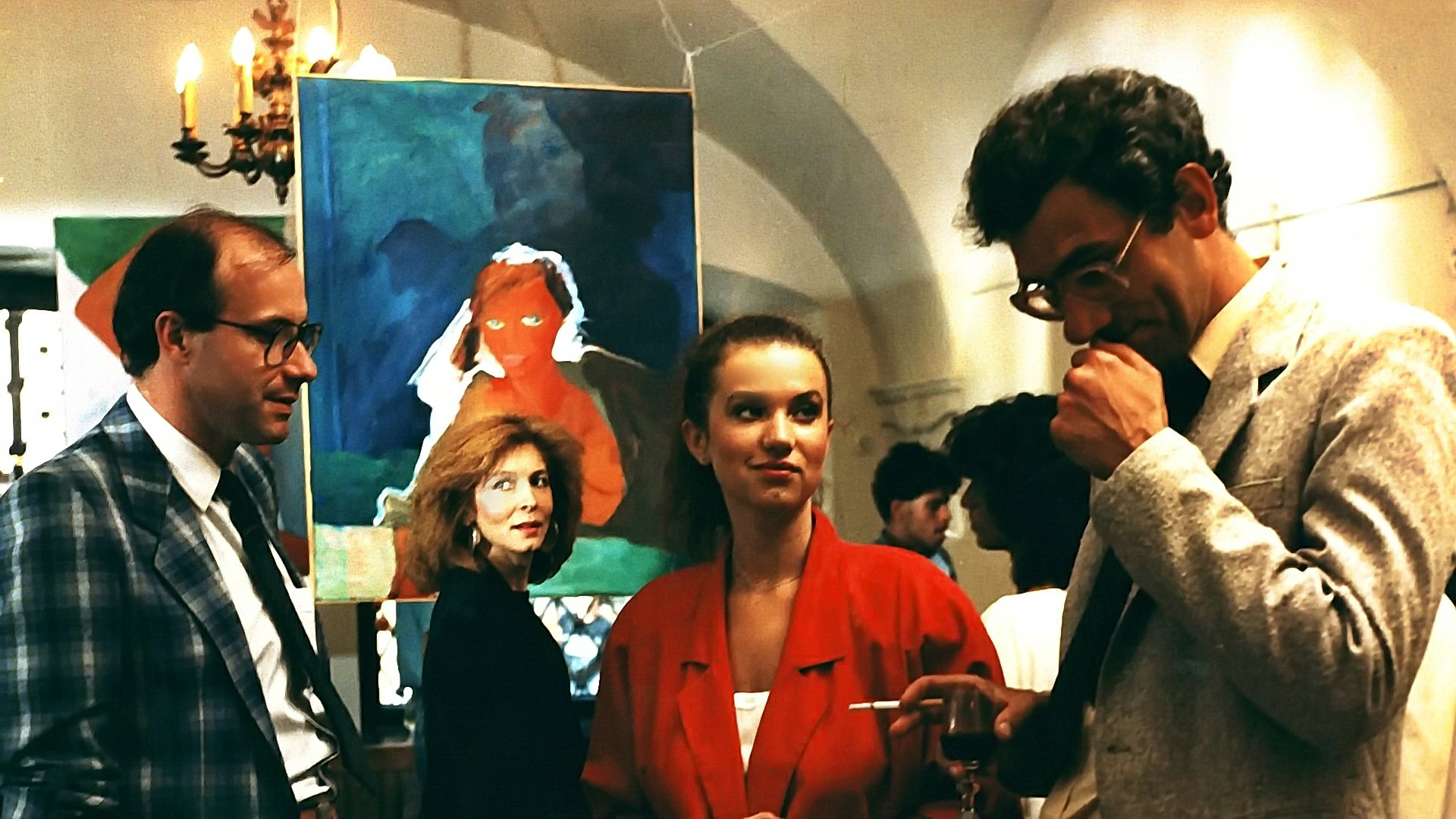 Backdrop for Art of Loving