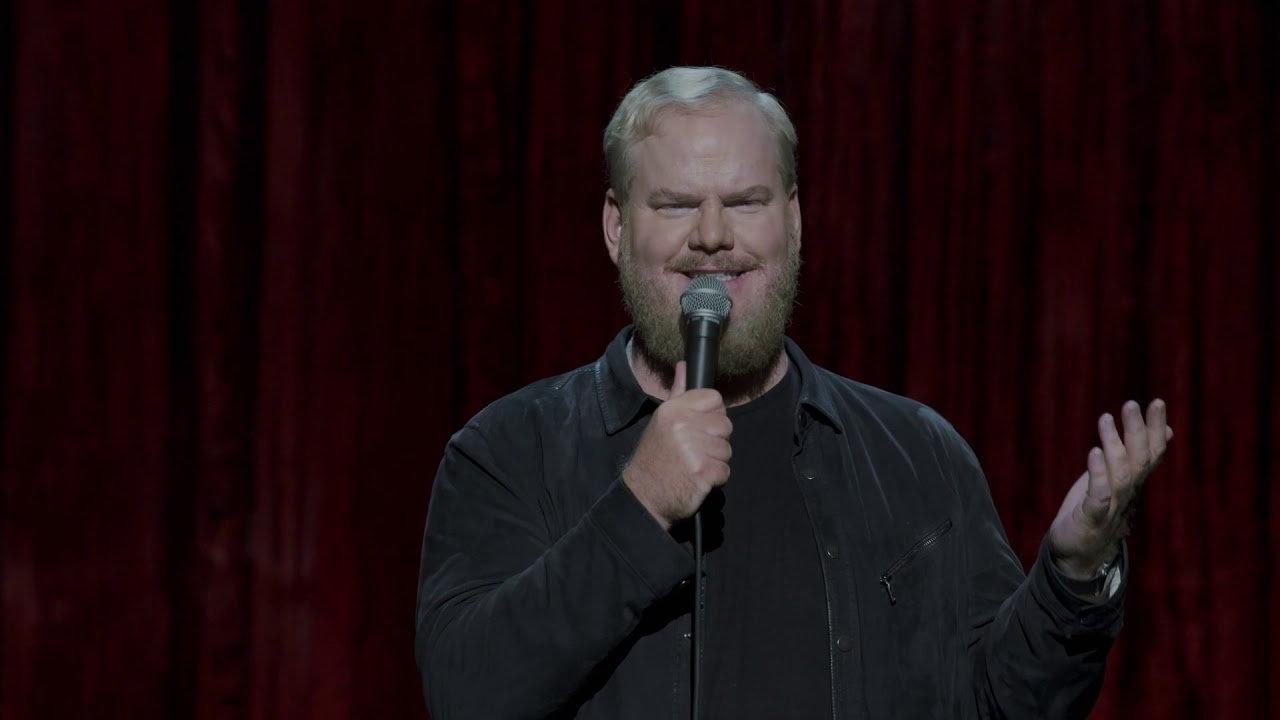 Backdrop for Jim Gaffigan: Noble Ape