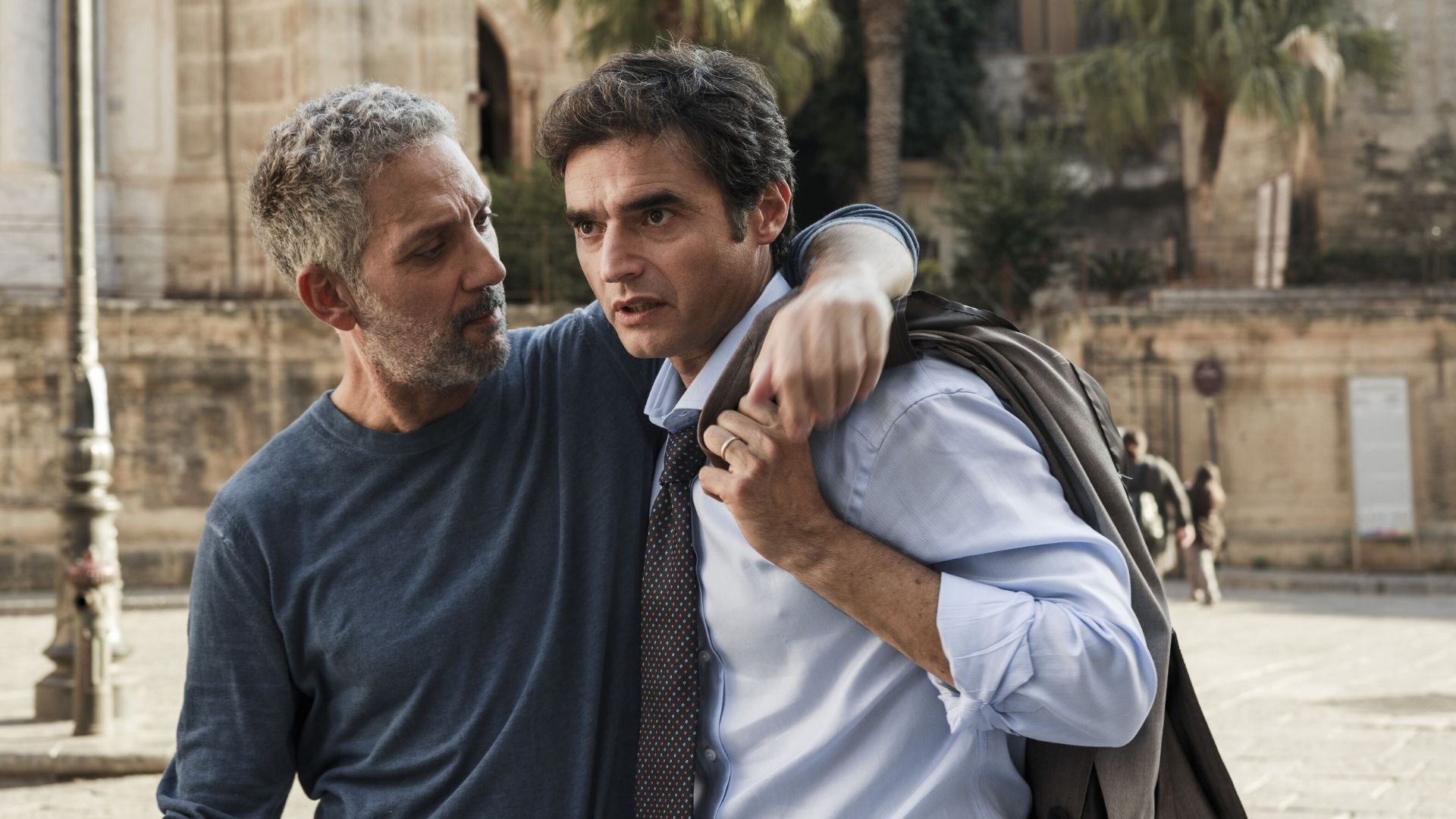 Backdrop for I Fratelli Corsaro