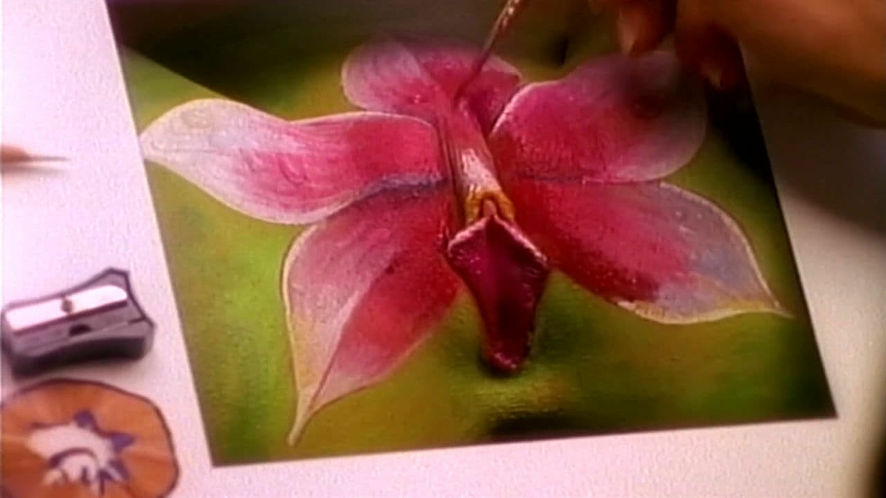 Backdrop for Zazel: The Scent of Love