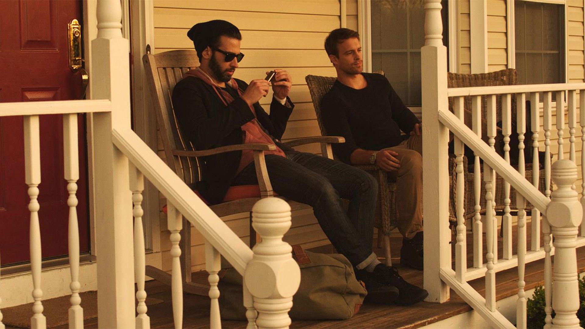 Backdrop for Mastodon