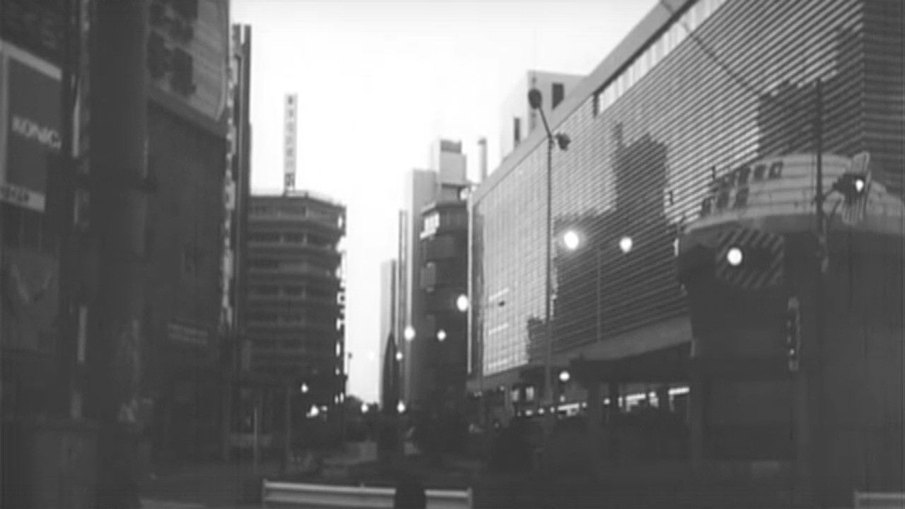 Backdrop for Violence Without a Cause