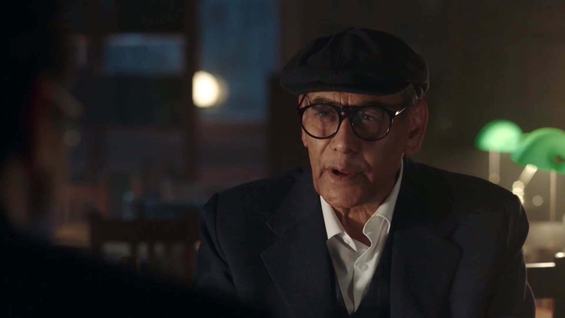 Backdrop for Up to The Responsibility