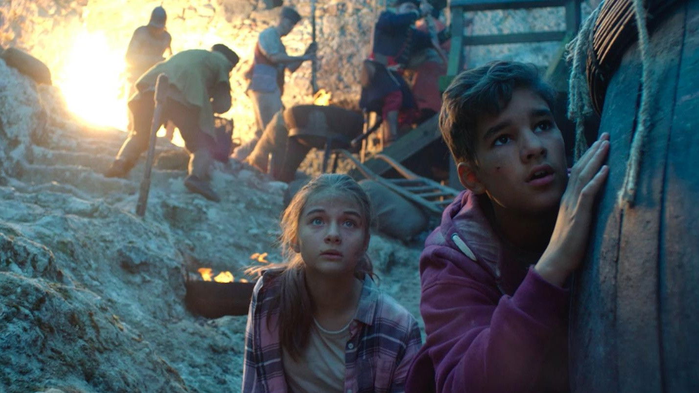 Backdrop for Eger, 1552