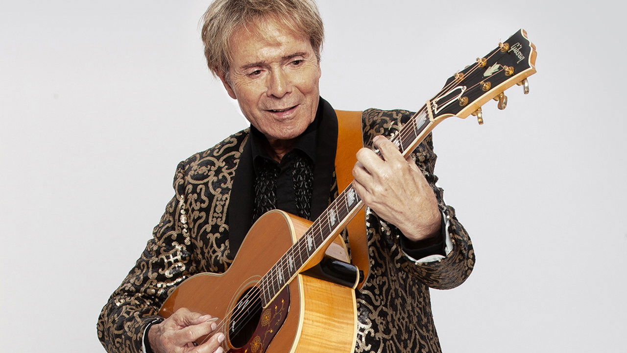 Backdrop for Cliff Richard: The Great 80 Tour - Live From the Royal Albert Hall