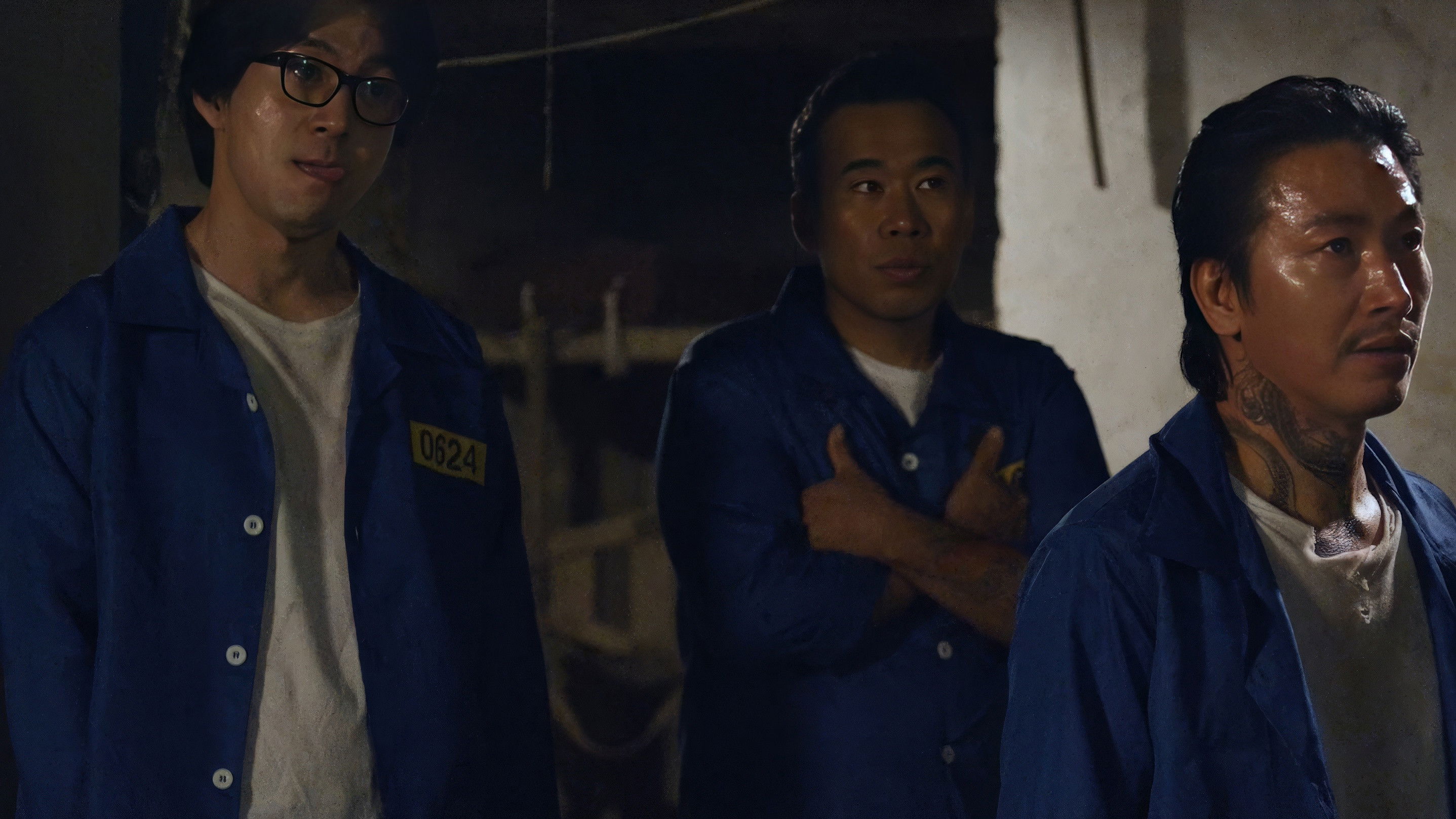 Backdrop for That One Night