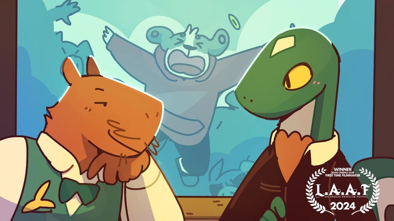 Backdrop for Ring Race