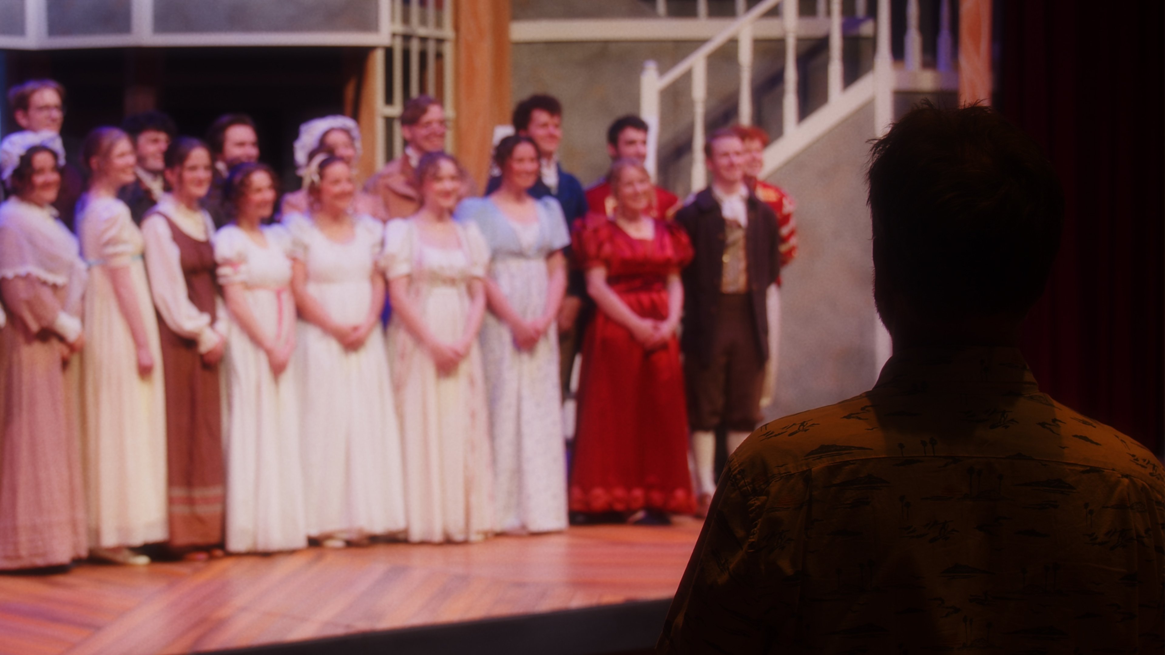 Backdrop for Needful