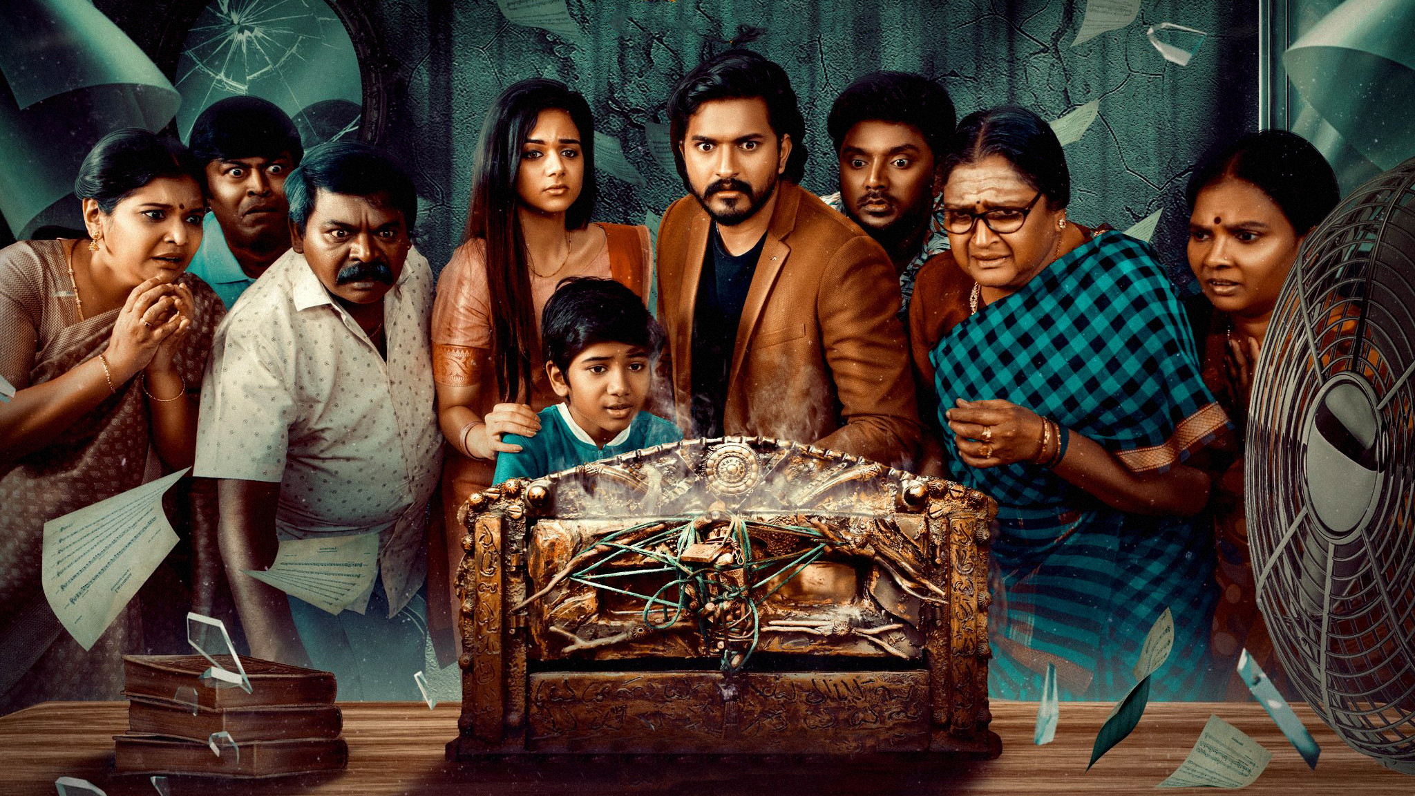 Backdrop for Jinn-The Pet