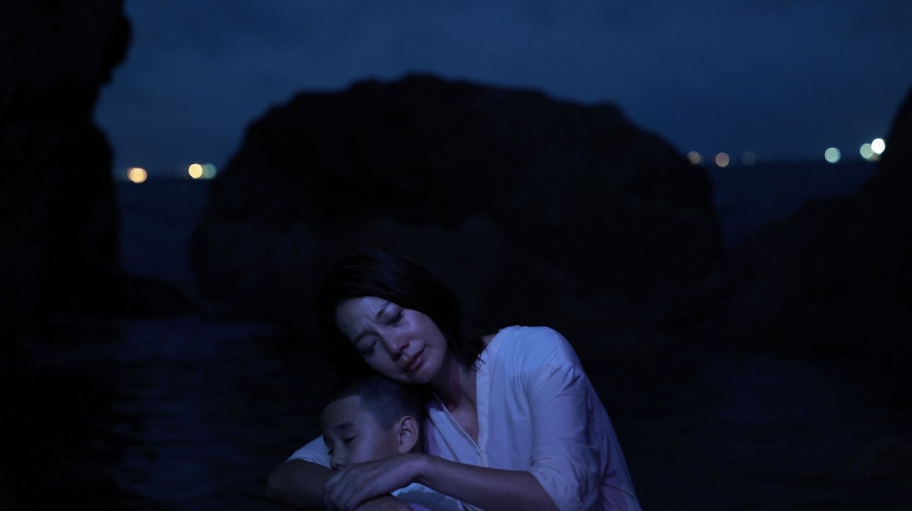 Backdrop for The Mother of God