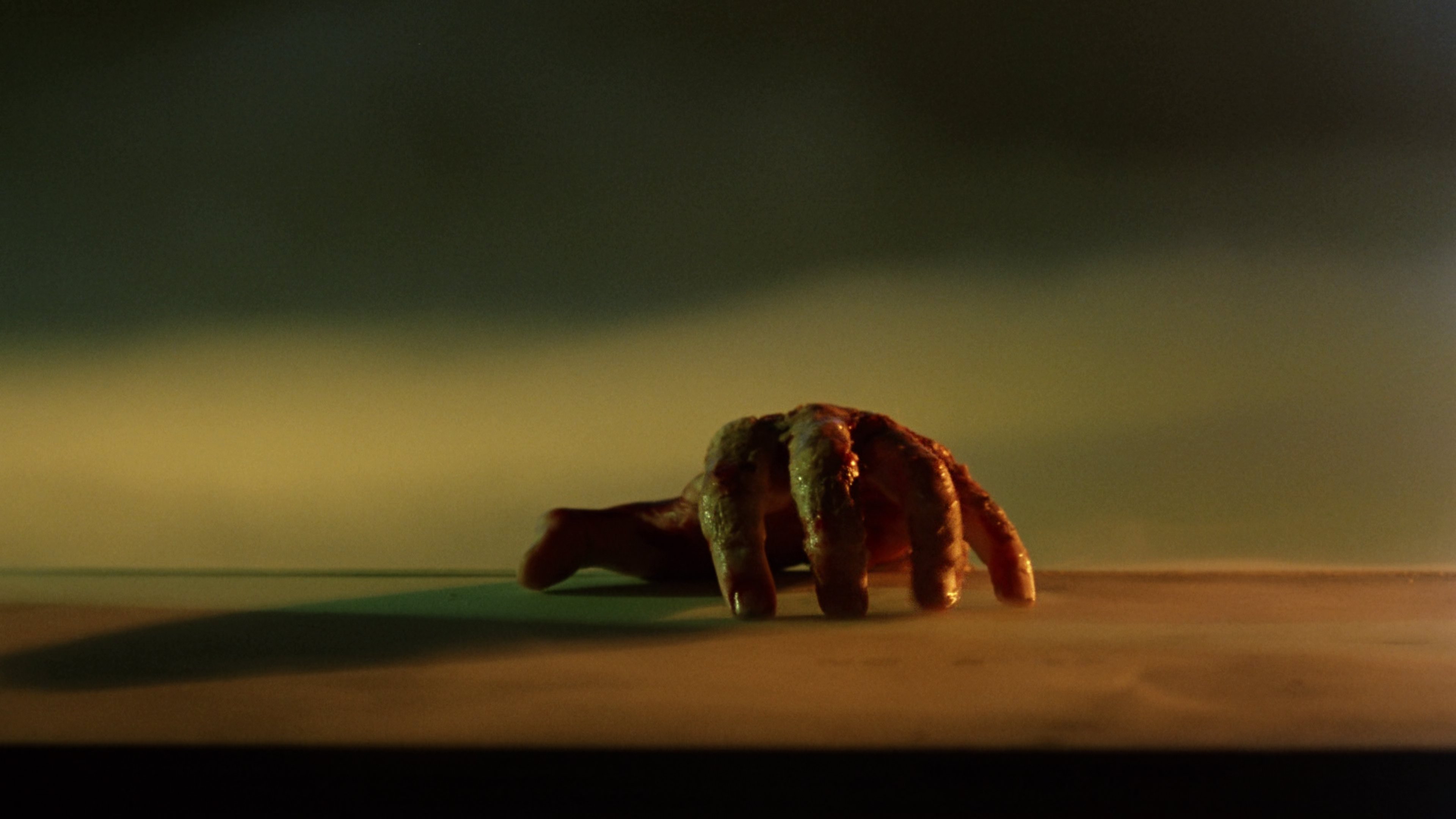 Backdrop for Revenge of the Radioactive Reporter