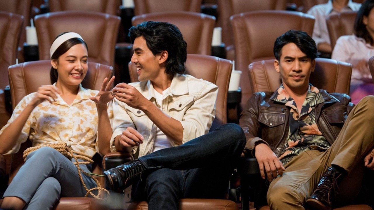 Backdrop for My God Father